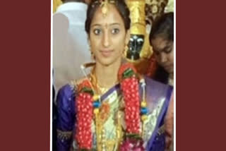 Vishakha Bridegroom Death Case