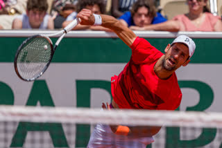 Novak Djokovic, Rafael Nadal, Stefanos Tsitsipas, Carlos Alcaraz Garfia, French Open 2022