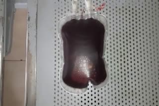 Fake blood found in Deoghar Sadar Hospital