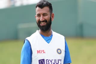 Cheteshwar Pujara back in to India squad for Edgbaston Test  Cheteshwar Pujara back in India squad  Cheteshwar Pujara  India vs England  ഇന്ത്യ vs ഇംഗ്ലണ്ട്  ഇന്ത്യന്‍ ടെസ്റ്റ് ടീമിലേക്ക് തിരിച്ചെത്തി പൂജാര  ചേതേശ്വര്‍ പൂജാര