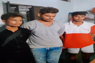 robbery mastermind arrested in Raipur