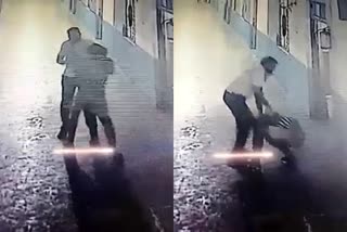 Warden Attack on Student