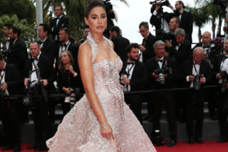 Nargis Fakhri at cannes 2022