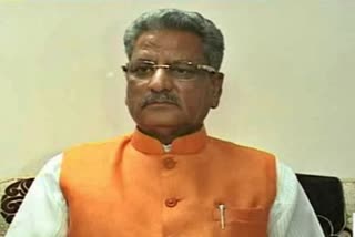 BJP candidate for Rajasthan Rajya Sabha Election