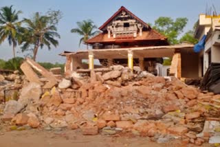 Temple Found In Dargah In Mangaluru