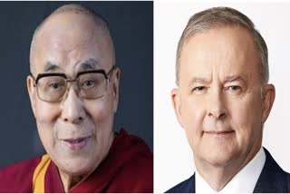 Dalai Lama Wishes Australian PM
