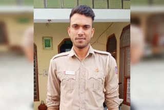 deepak malik died in wazirabad police training center