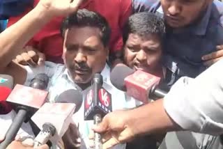 Attempt to Besiege Telangana Chief Minister's Camp Office