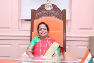 Kishoritai Pednekar