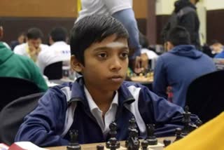 GM Praggnanandhaa in quarterfinal, GM Praggnanandhaa at Chessable Masters, Indian chess updates, GM Praggnanandhaa news