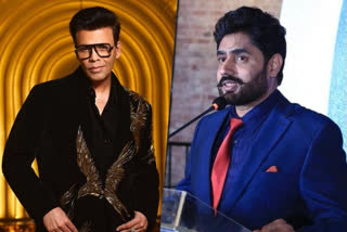 Pakistani singer threatens legal action against kjo