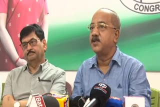 APCC press conference on flood situation in Assam