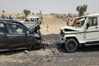 Road accident increase in summer season