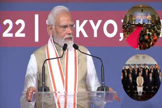 PM Modi Japan Tour