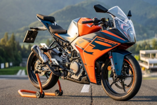 KTM launches new bike priced at Rs 3.13 lakh  2022 KTM RC 390 price  കെടിഎം ആര്‍സി 390 പുറത്തിറക്കി  കെടിഎം ആര്‍സി 390 വില