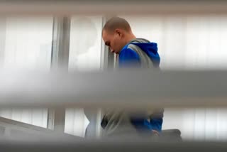 russian soldier sentenced to life  Vadim Shishimarin imprisonment  ukraine war crimes trial  russian soldier jailed for life  kyiv war crimes trial  റഷ്യന്‍ സൈനികന്‍ ജീവപര്യന്തം  യുക്രൈന്‍ പൗരനെ വെടിവച്ചുകൊന്നു  റഷ്യന്‍ സൈനികന് ജീവപര്യന്തം തടവ്  യുക്രൈന്‍ യുദ്ധക്കുറ്റ വിചാരണ  യുക്രൈന്‍ യുദ്ധക്കുറ്റ കേസ് വിധി  വാഡിം ഷിഷിമാരിന്‍ ജീവപര്യന്തം