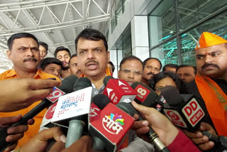 Devendra Fadnavis Criticized Nana Patole