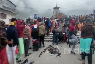 DEATH IN UTTARAKHAND CHARDHAM YATRA