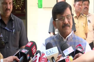 Kirit Somaiya's wife files Rs 100 cr defamation suit against Sanjay Raut in HC