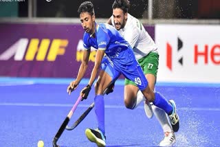 Asia cup Hockey 2022 IND VS PAK