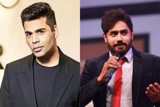 pakistani singer against karan johar  pakistani singer abrar ul haq accuses karan johar  Jugjugg Jeeyo movie song  karan johar  കരണ്‍ ജോഹറിനെതിരെ പാക്കിസ്‌ഥാനി ഗായകന്‍  കരണ്‍ ജോഹര്‍ നിയമവിരുദ്ധമായി പാട്ട് കോപ്പിയടിച്ചു  കരണ്‍ ജോഹര്‍ ജഗ് ജഗ് ജിയോ സിനിമ