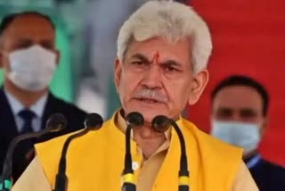 lieutenant governor manoj sinha