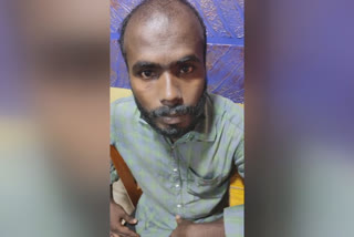 kallan ashokan  kasargod thief arrested  കള്ളൻ അശോകൻ  കള്ളൻ അശോകൻ പിടിയില്‍  കാഞ്ഞിരപ്പൊയ്‌  കാസര്‍കോട് കാഞ്ഞിരപ്പൊയ്‌