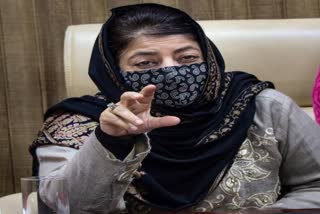 Mehbooba Mufti criticized