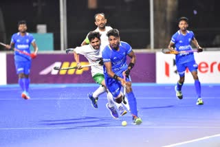 Asia Cup hockey 2022  India Vs Pakistan  Asia Cup hockey 2022 Highlights  India Vs Pakistan Highlights  Pakistan hold India to draw  ഏഷ്യ കപ്പ് ഹോക്കി 2022  ഇന്ത്യ vs പാകിസ്ഥാന്‍