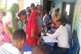 third-phase-voting-for-panchayat-elections-in-lohardaga