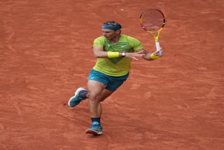 Rafael Nadal in Round 2, French Open updates, Osaka exits French Open, Iga Swiatek