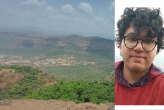 dense forest Lonavala Youth missing