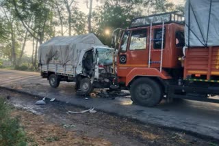 Road Accident In Jind