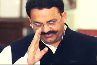 Bahubali Mukhtar Ansari