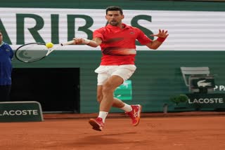 Novak Djokovic beats Nishioka, Djokovic in Round 2, Yoshihito Nishioka lose to Novak, Novak Djokovic updates