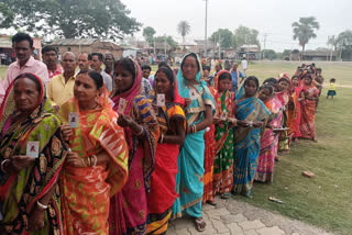 Panchayat election in Sahibganj