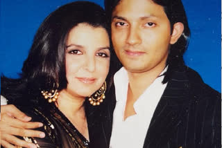 Farah Khan wish shirish kunder birthday