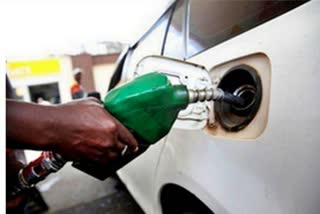 Petrol Diesel price