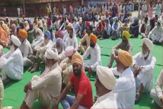 The workers will start agitation in Mansa today regarding the demands of the workers