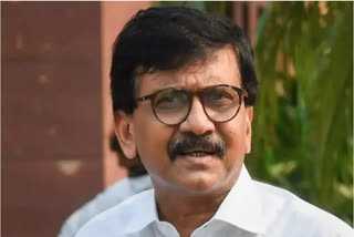 Sanjay Raut On Sambhaji Raje