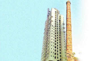 minister  jitendra awhad on mill workers housing project in mumbai
