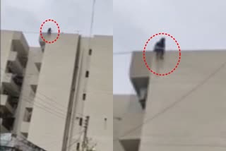 girl tried to commit suicide