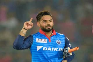 Rishabh Pant