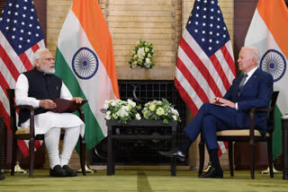Quad Summit 2022: US President Joe Biden praises PM Modi for his Covid success