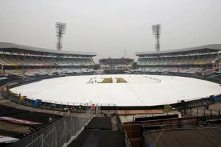 IPL Kolkata Rain