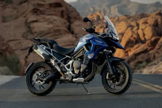 Triumph all new Tiger 1200 adventure Price  Triumph news motorcycle in India  ഓള്‍ ന്യൂ ടൈഗര്‍ 1200 അഡ്വഞ്ചര്‍ പുറത്തിറക്കി  ട്രയംഫിന്‍റെ പുതിയ പ്രീമിയം മോട്ടോര്‍ സൈക്കിള്‍