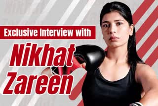 INTERVIEW: Challenging patriarchy and boxers, Nikhat dreams of Olympic medal