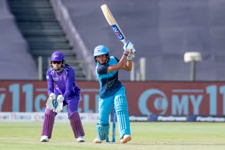 Women's T20 Challenge  VEL vs SUP Women's T20 Challenge  VEL vs SUP  VEL vs SUP Live Updates  Sports News  Cricket news  महिला टी20 चैलेंज  सुपरनोवा और वे​लोसिटी  खेल समाचार  Velocity have won the toss and have opted to field  Velocity opt to bowl