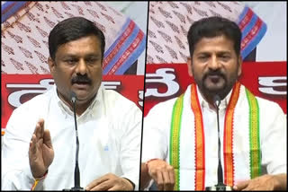 Congress leader maheshwer reddy objects tpcc revanth reddy statements