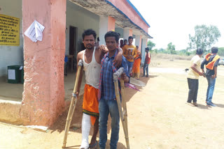 Panchayat Election in Lohardaga